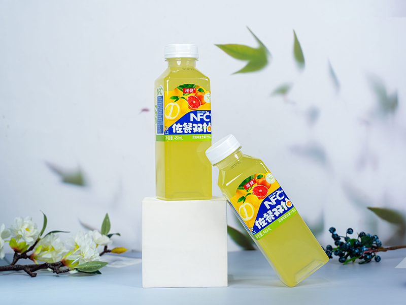 NFC���͹�֭˫��ζ480ml