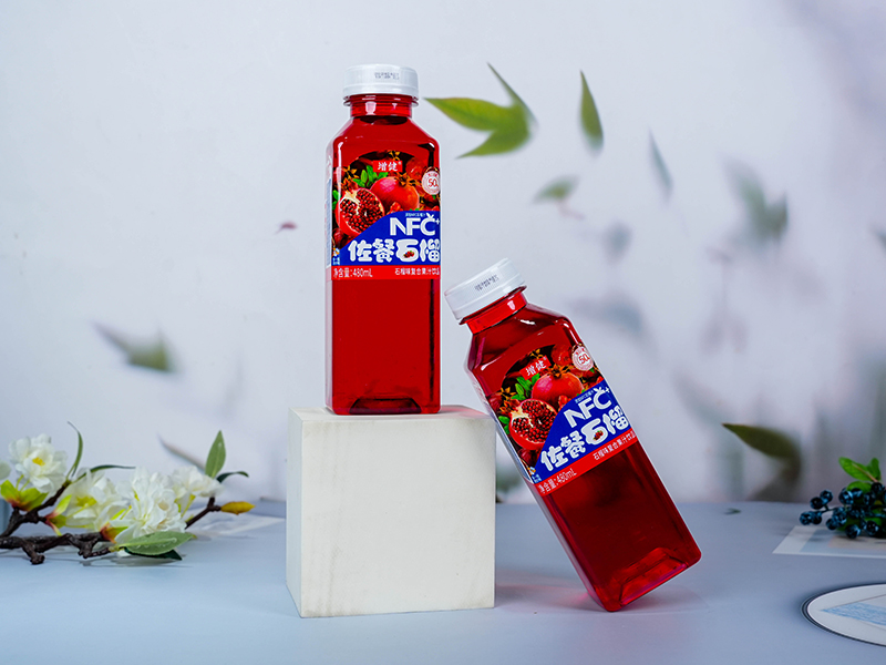 ?NFC���͹�֭ʯ��ζ480ml