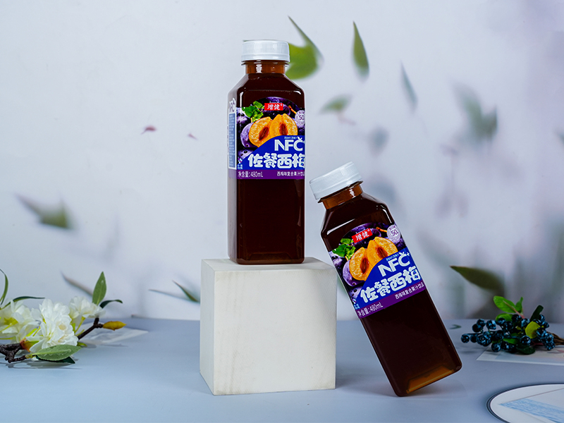 ?NFC���͹�֭��÷ζ480ml